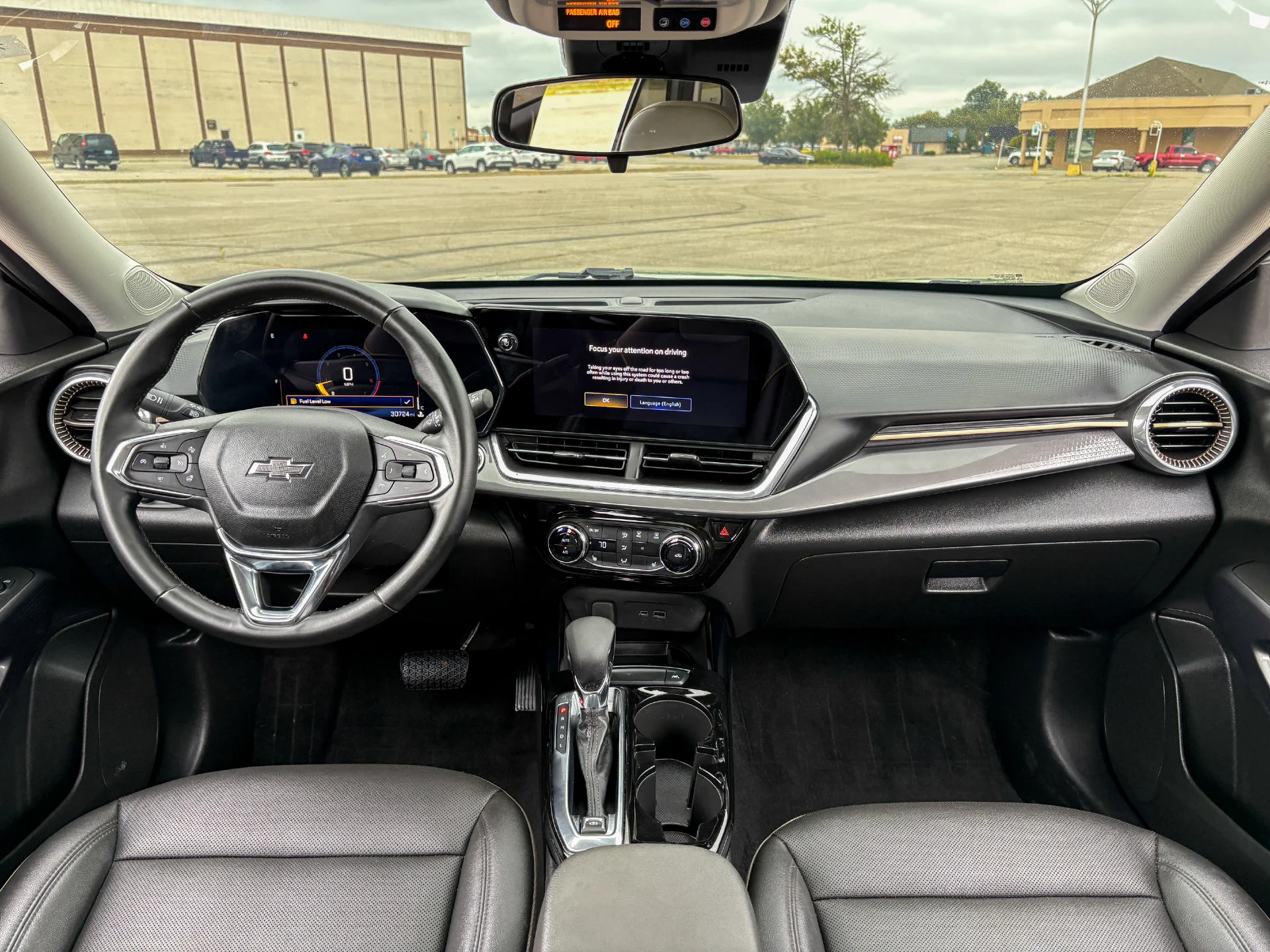 Used 2024 Green Chevrolet ACTIV image 30