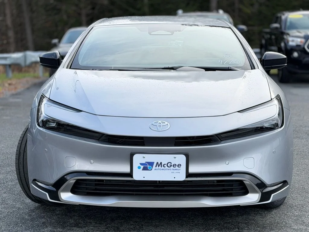 New 2026  Toyota XSE image 2