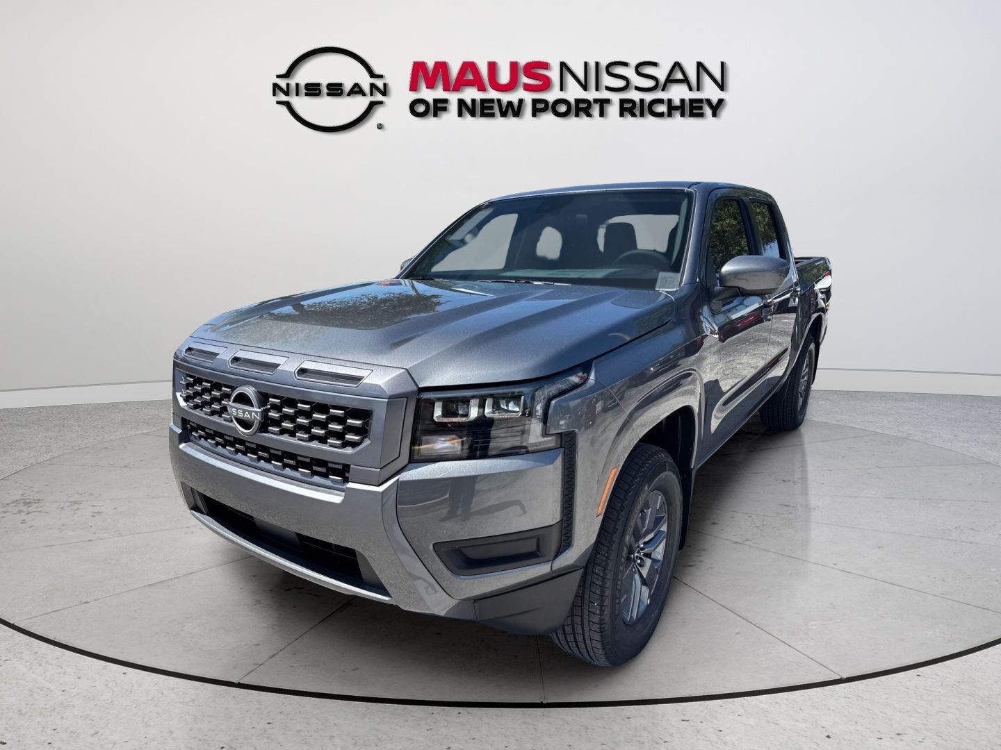 New 2026 Gray Nissan SV image 5