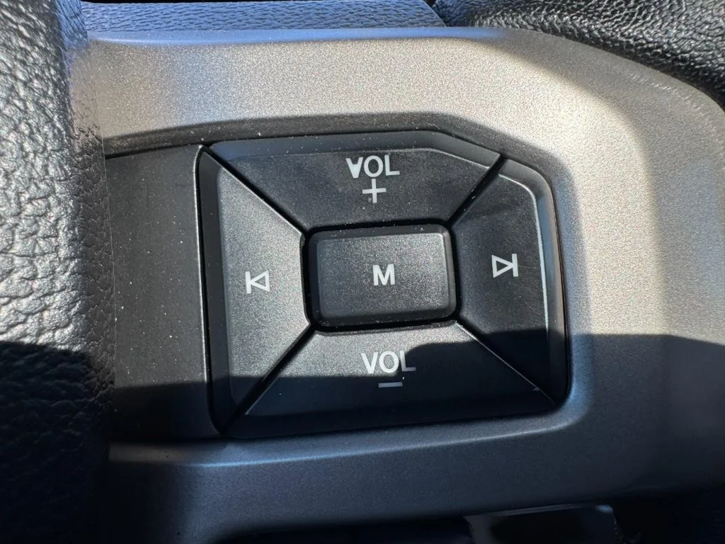Used 2017 Magnetic Metallic Ford Lariat image 18