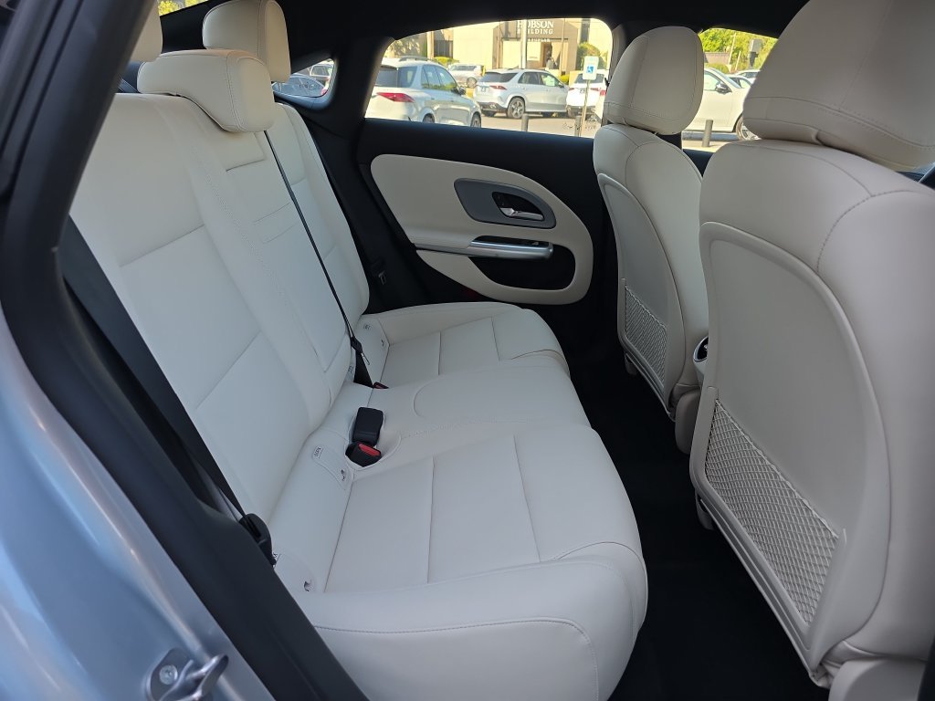 New 2027 Silver Mercedes-Benz CLA 220 image 15