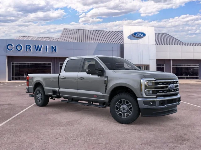 2026 Ford Super Duty F-350® Lariat®