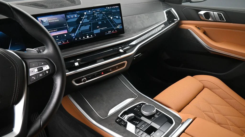 Certified Used 2024 Gray BMW sDrive40i image 8