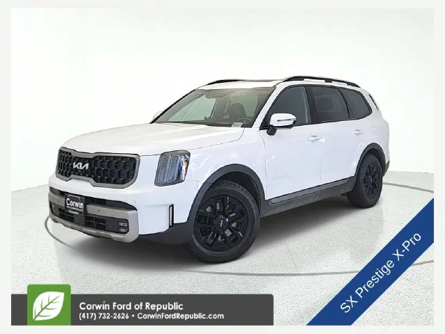 2023 Kia Telluride