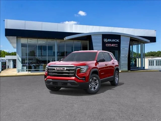 New 2027 Volcanic Red Tintcoat GMC Elevation image 8