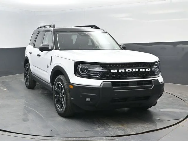 New 2026 Oxford White Ford Outer Banks® image 2