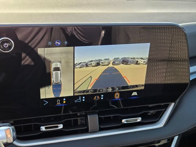 New 2027 Mosaic Black Metallic Chevrolet LT image 12