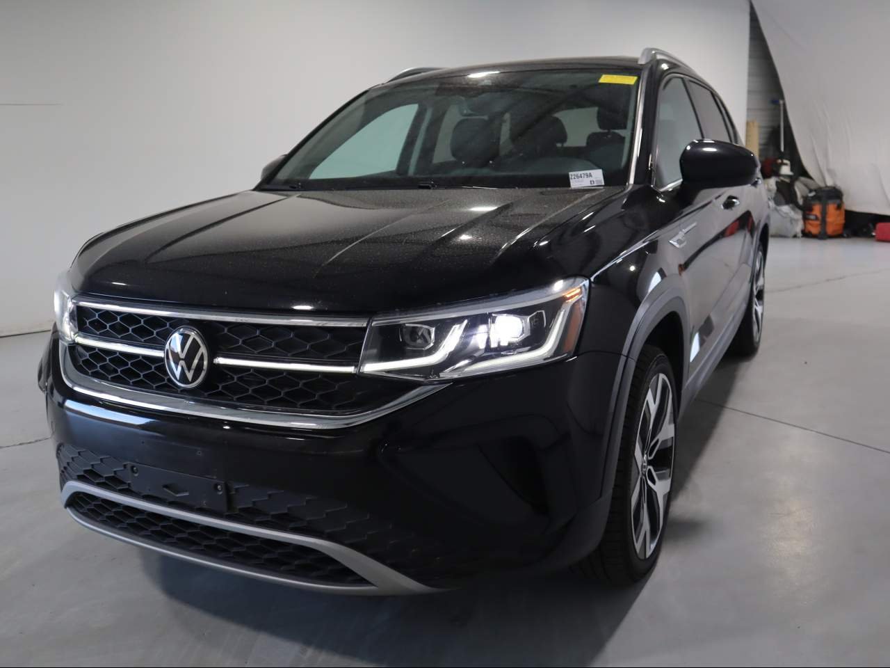 2022 Volkswagen Taos