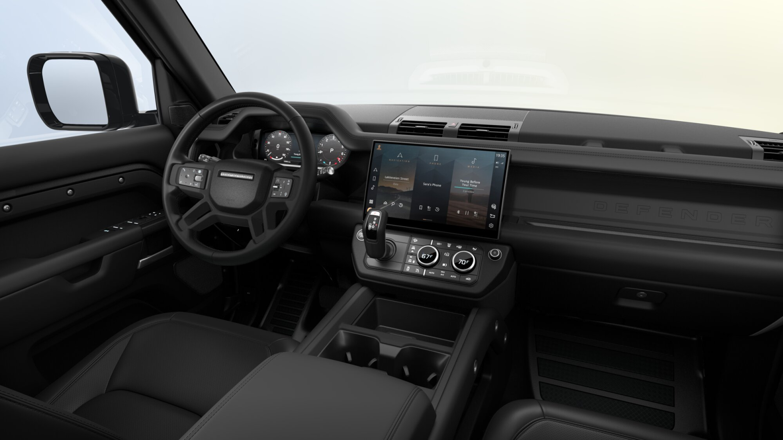 New 2026 Fuji White LAND ROVER 400PS X-Dynamic SE image 5
