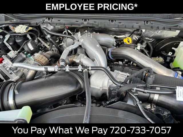 New 2026 Oxford White Ford F-350® XL image 25