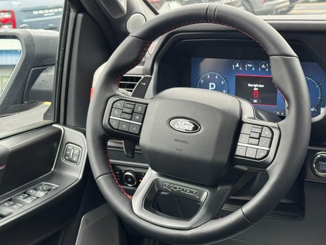 New 2026 Carbonized Gray Metallic Ford Raptor image 7