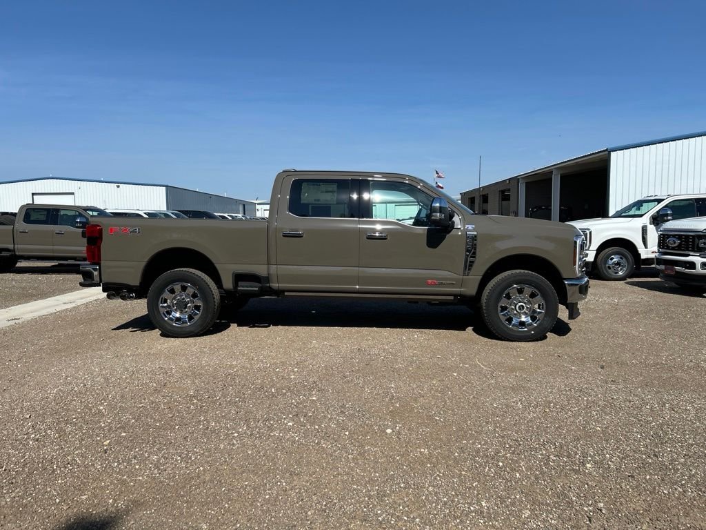 New 2026 Marsh Gray Ford King Ranch image 8