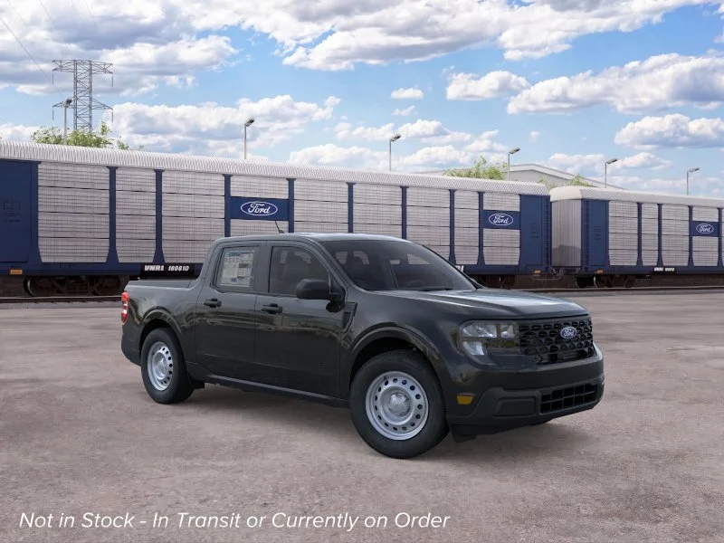 New 2026 Shadow Black Ford XL image 9