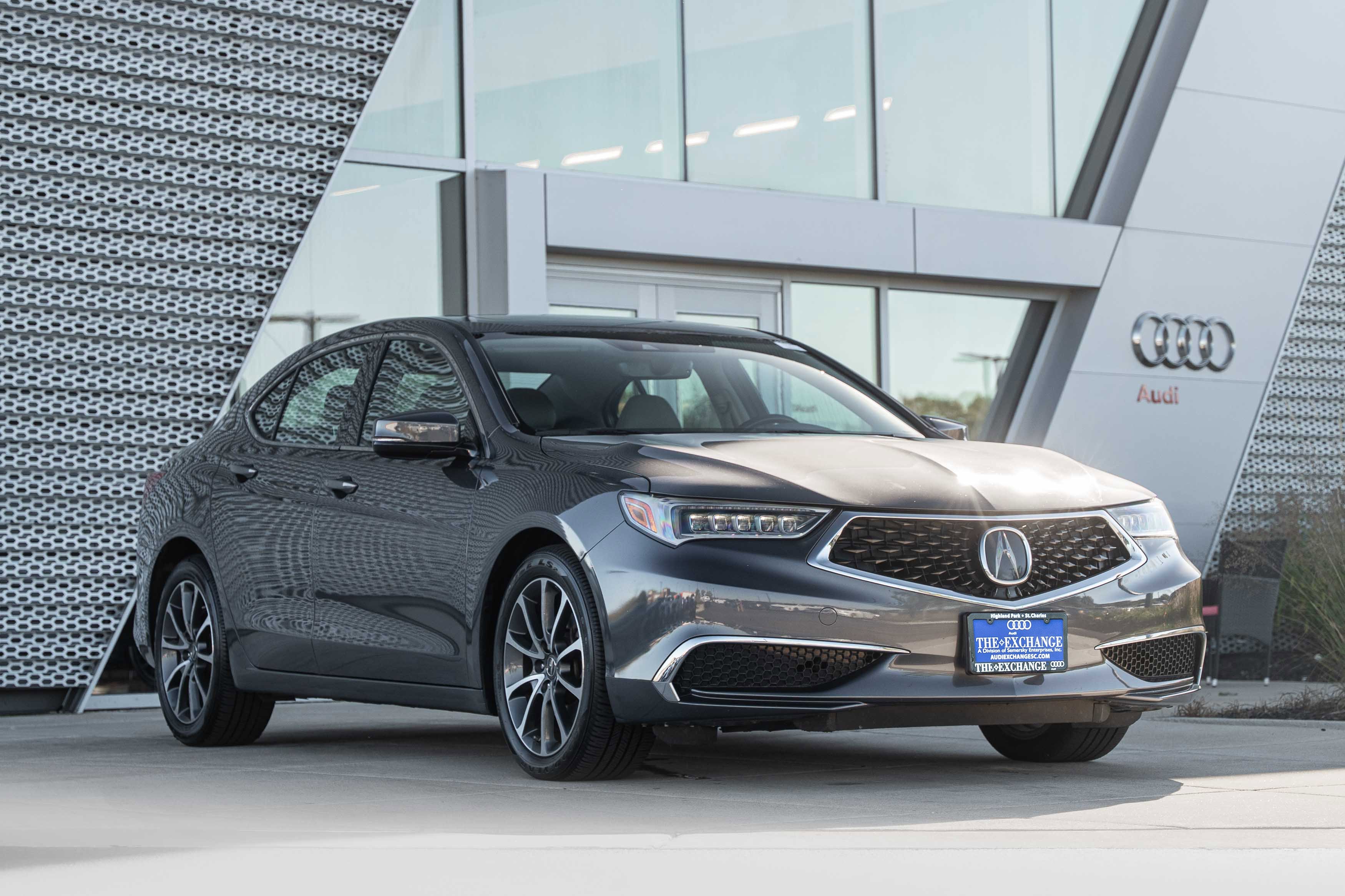 2019 Acura TLX