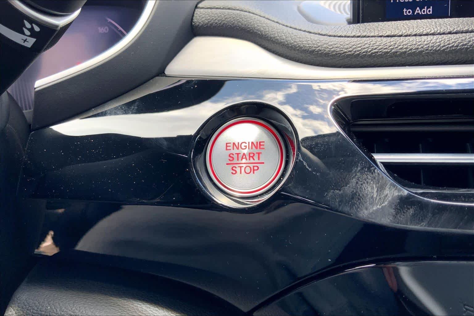 New 2026 Liquid Carbon Metallic Acura  image 17