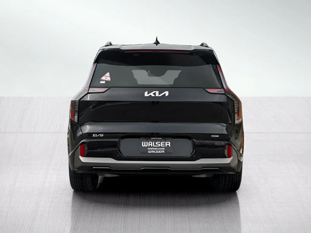 New 2026 Ebony Black Kia GT-Line AWD image 5