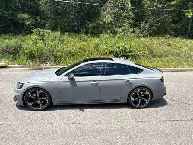 Used 2019 Gray Audi 2.9T image 5