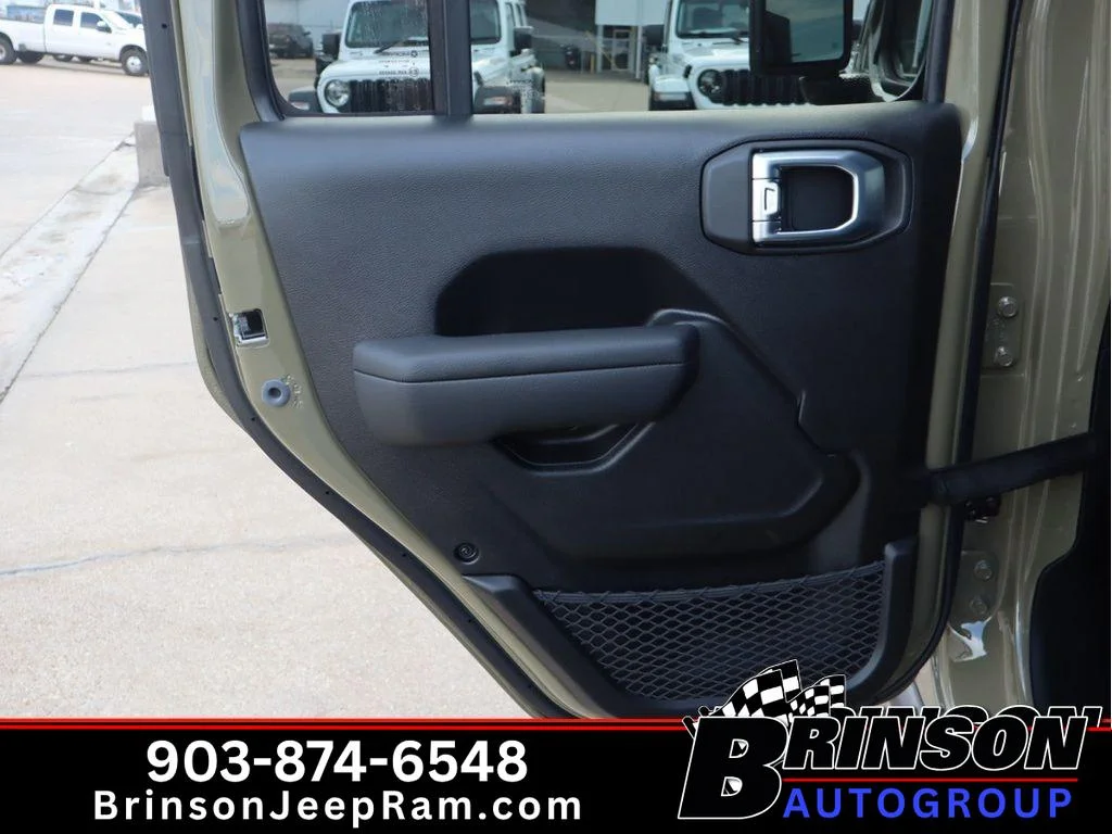 New 2026 41 Jeep Willys image 6