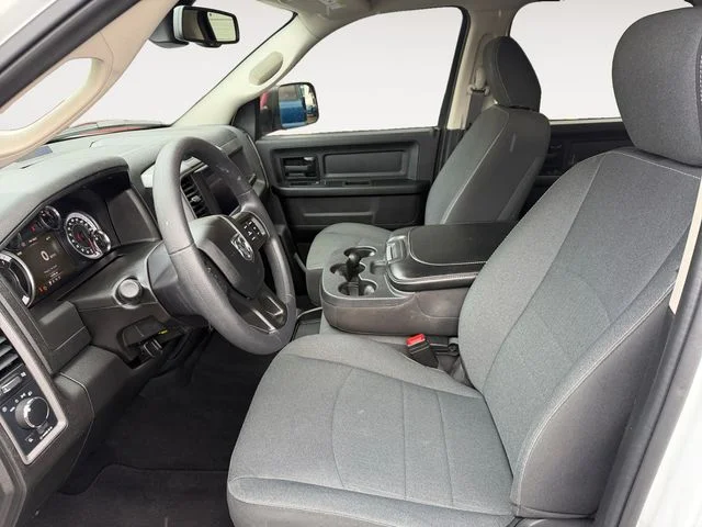 Used 2023 Bright White Clearcoat Ram Tradesman image 9