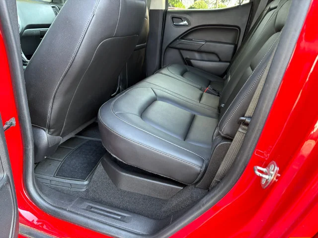 Used 2018 RED HOT Chevrolet 4WD ZR2 image 20