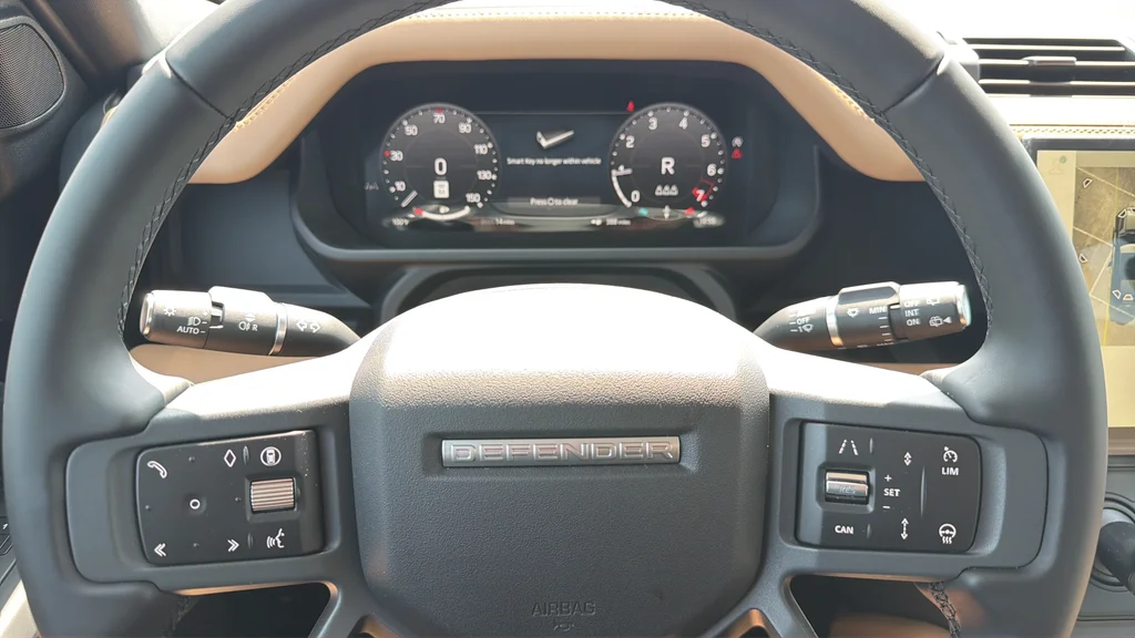 New 2026 Gray Land Rover X-Dynamic SE image 25