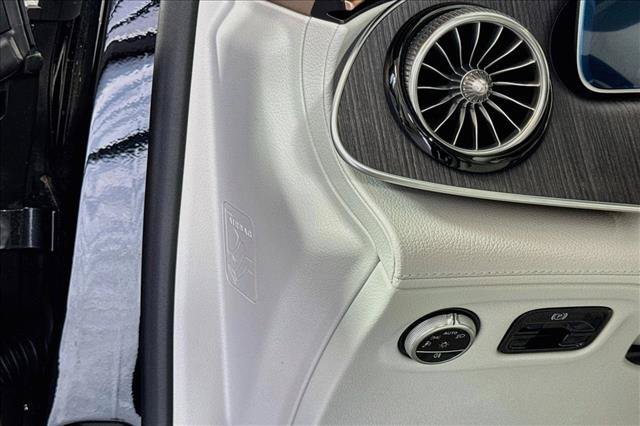 New 2027 Black Mercedes-Benz EQE 320 image 39