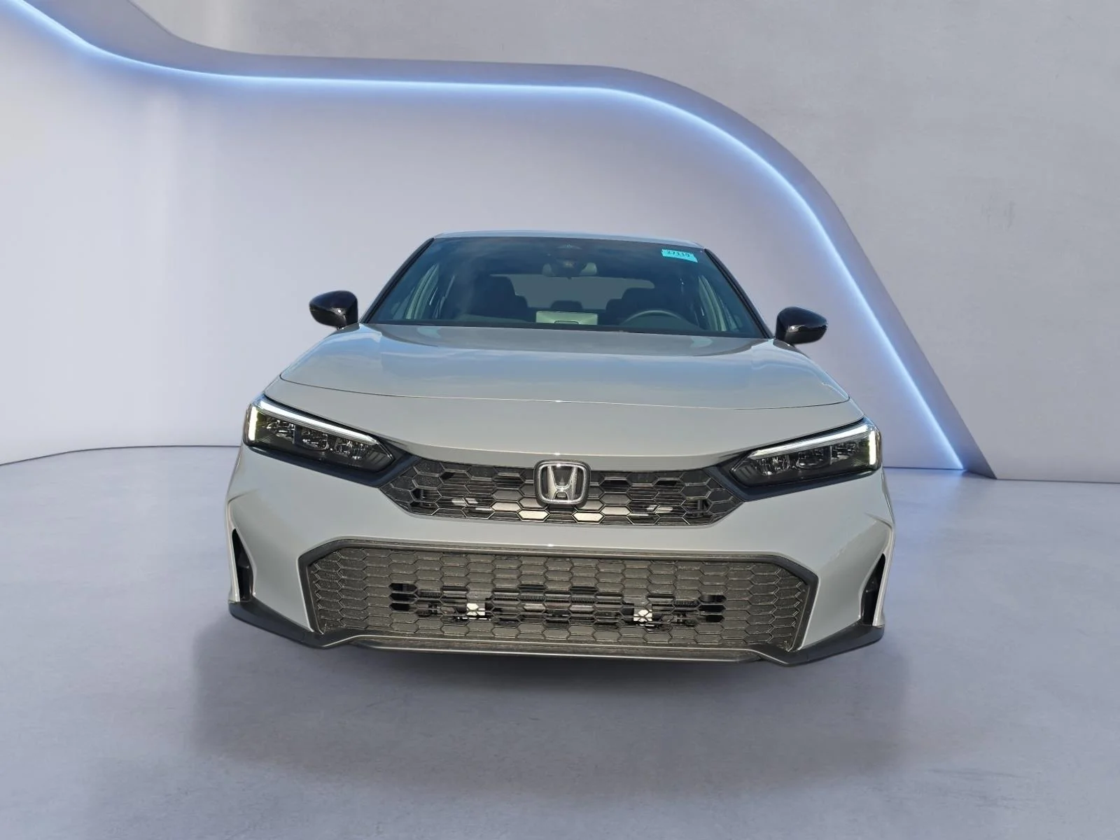 New 2026 Urban Gray Pearl Honda Sport image 9