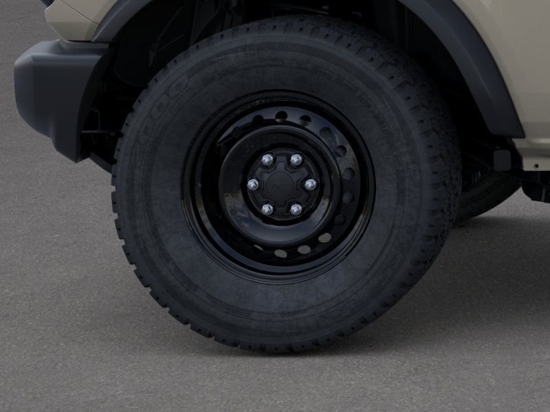 New 2026 Desert Sand Ford Big Bend image 21