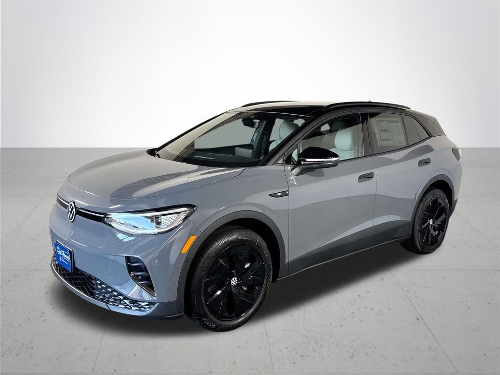 New 2025 Volkswagen ID.4 Pro S Plus 4D Sport Utility in Vancouver