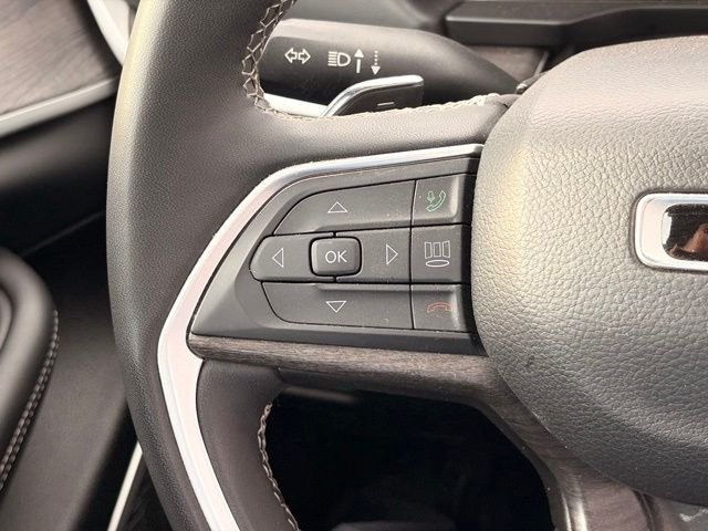 Certified Used 2024 Silver Jeep 4xe image 13