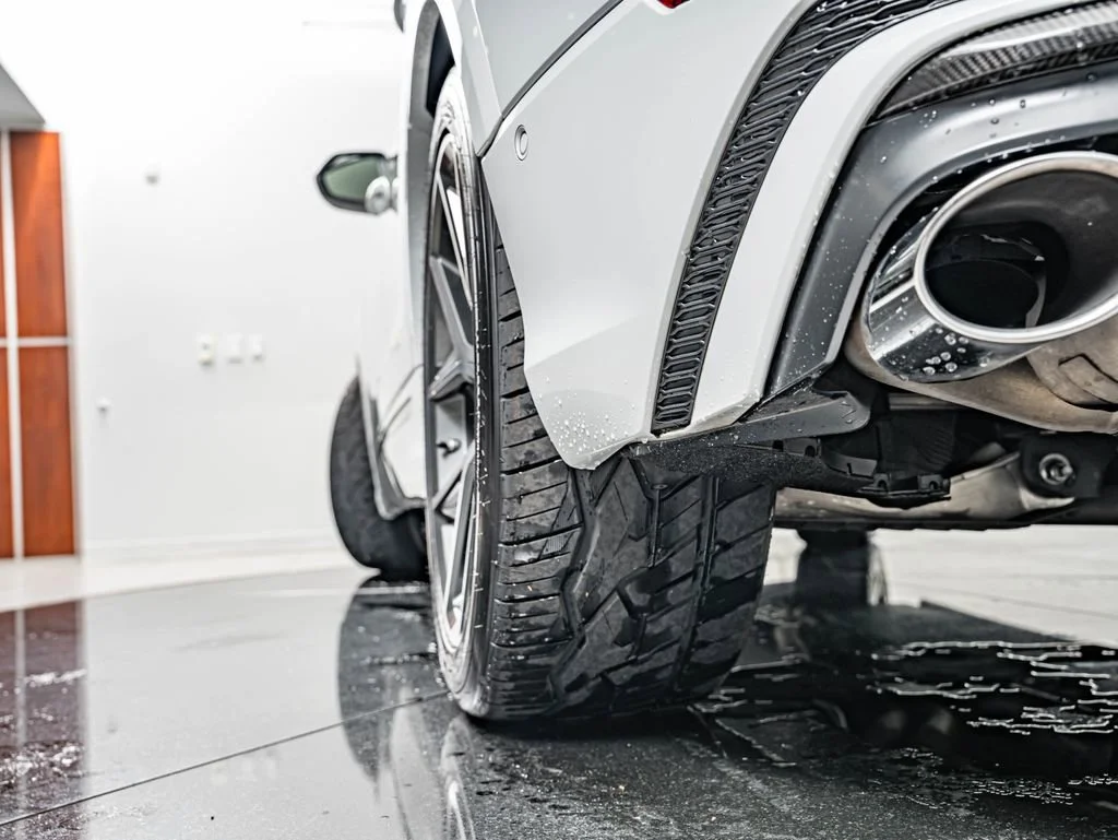 Used 2023 Glacier White Audi 4.0T Prestige image 50