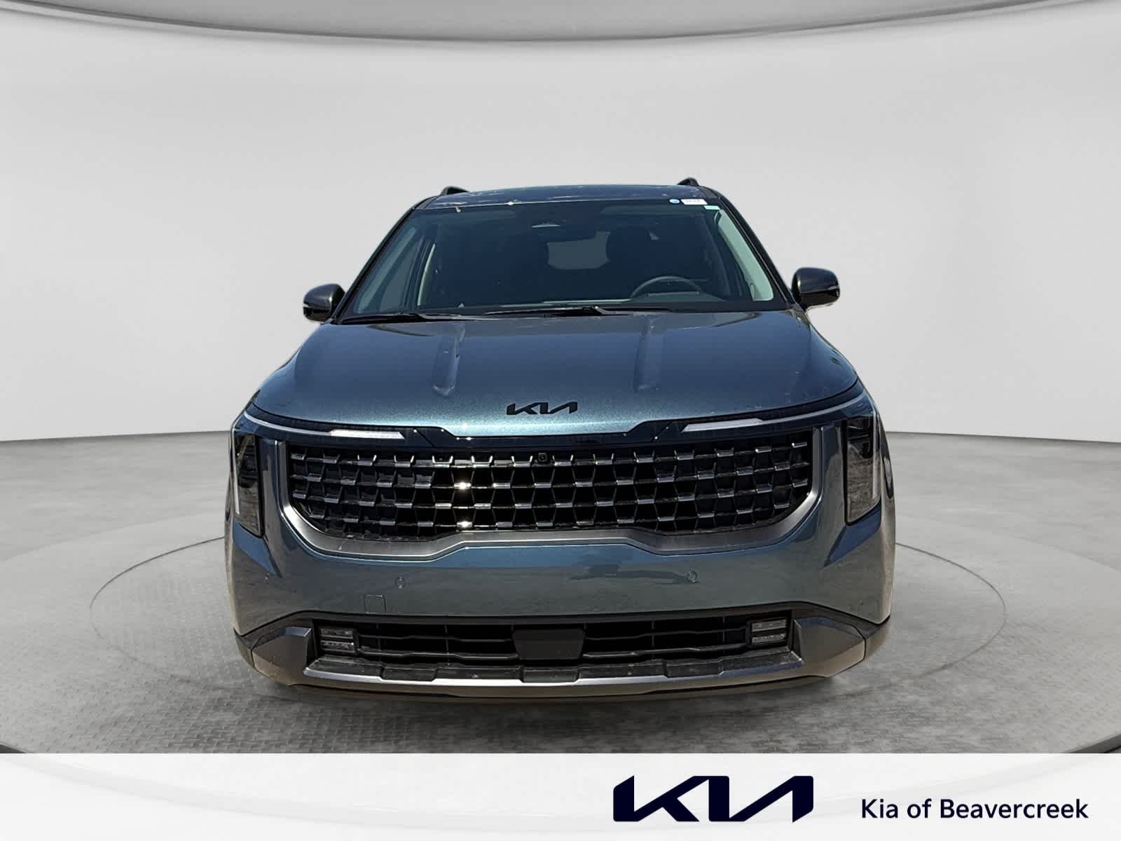 New 2026 Astra Blue Kia SX Prestige image 2