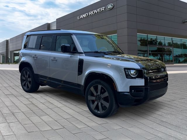 New 2026 Borasco Grey Land Rover X image 7