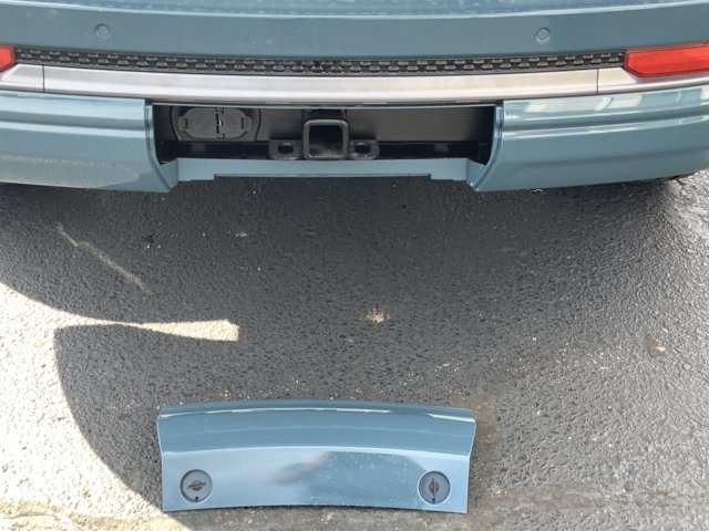 New 2027 Steel Blue Paint Jeep Limited Reserve image 6