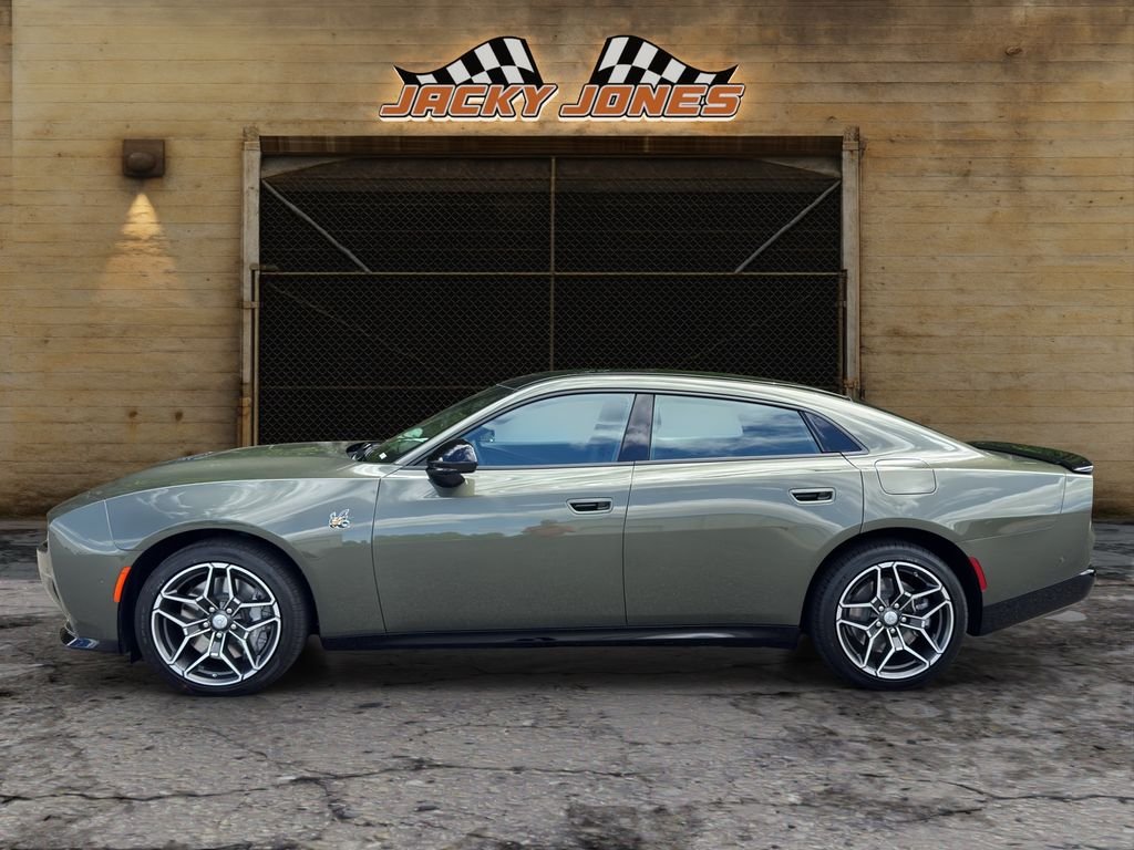 New 2026 Green Machine Dodge Scat Pack image 3
