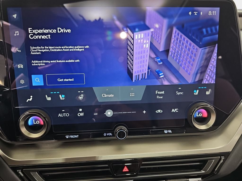 New 2026 Caviar Lexus PREMIUM AWD image 21