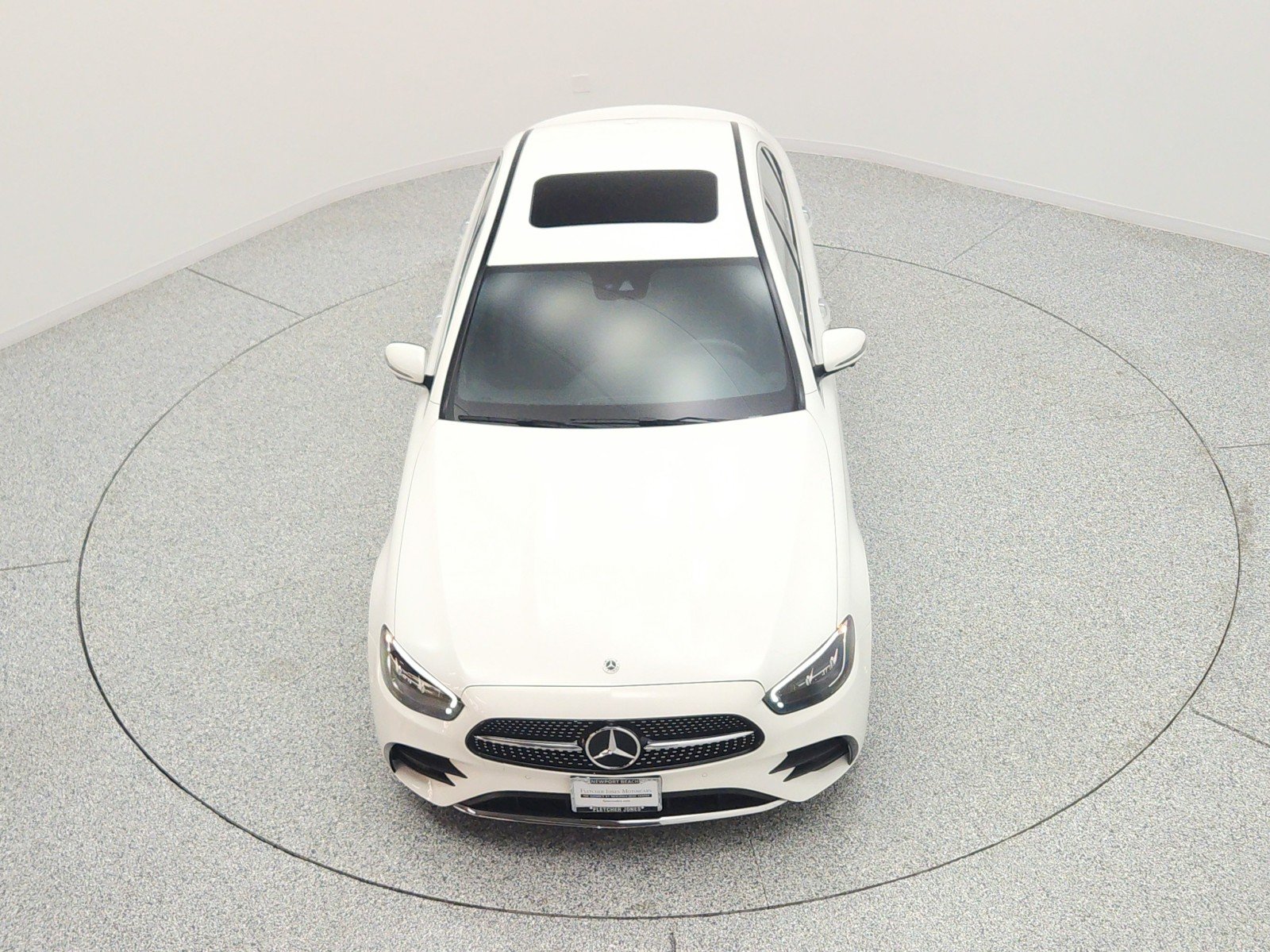 Used 2022 Polar White Mercedes-Benz E 350 RWD Sedan image 24