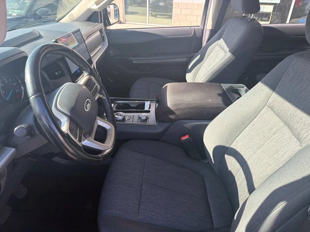 Used 2022 Green Ford XLT image 10