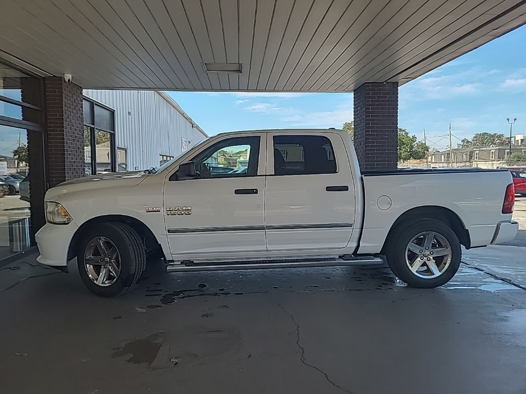 Used 2014 RAM Ram 1500 Pickup Express with VIN 1C6RR6KT1ES238403 for sale in Metairie, LA
