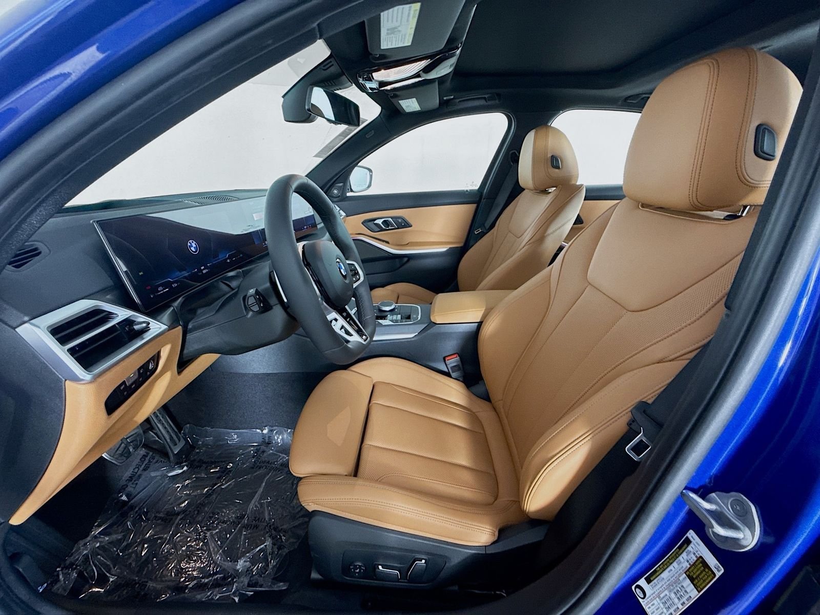 New 2026 Portimao Blue Metallic BMW 330i image 22