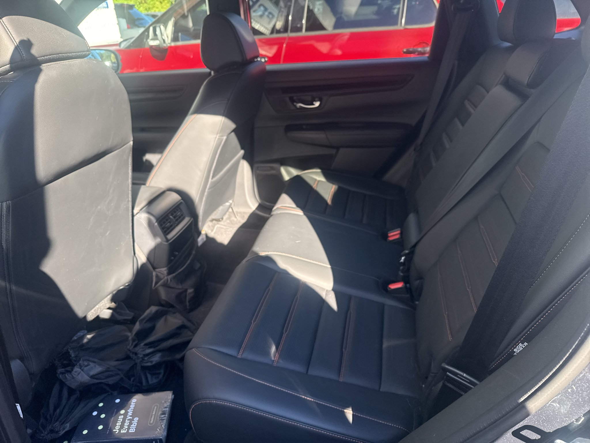 Used 2025  Honda Sport-L image 7