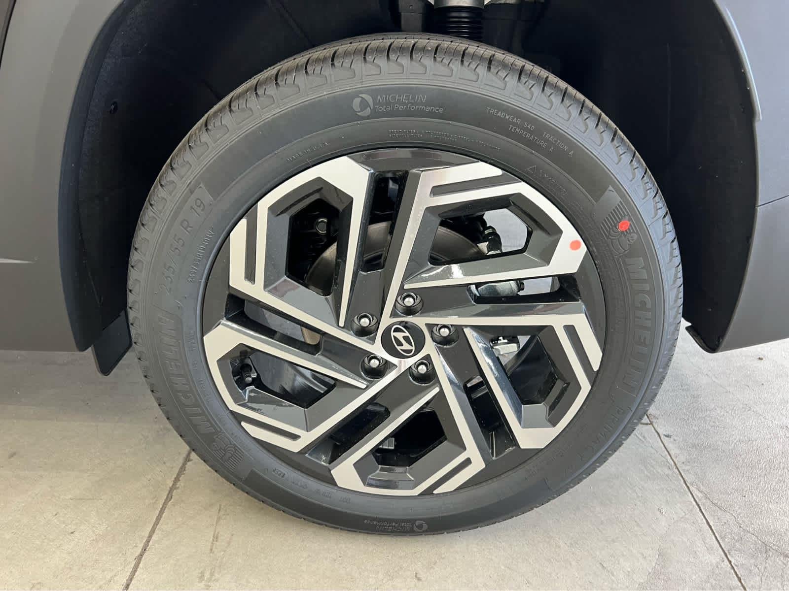 New 2026 Phantom Black Hyundai Limited AWD image 10