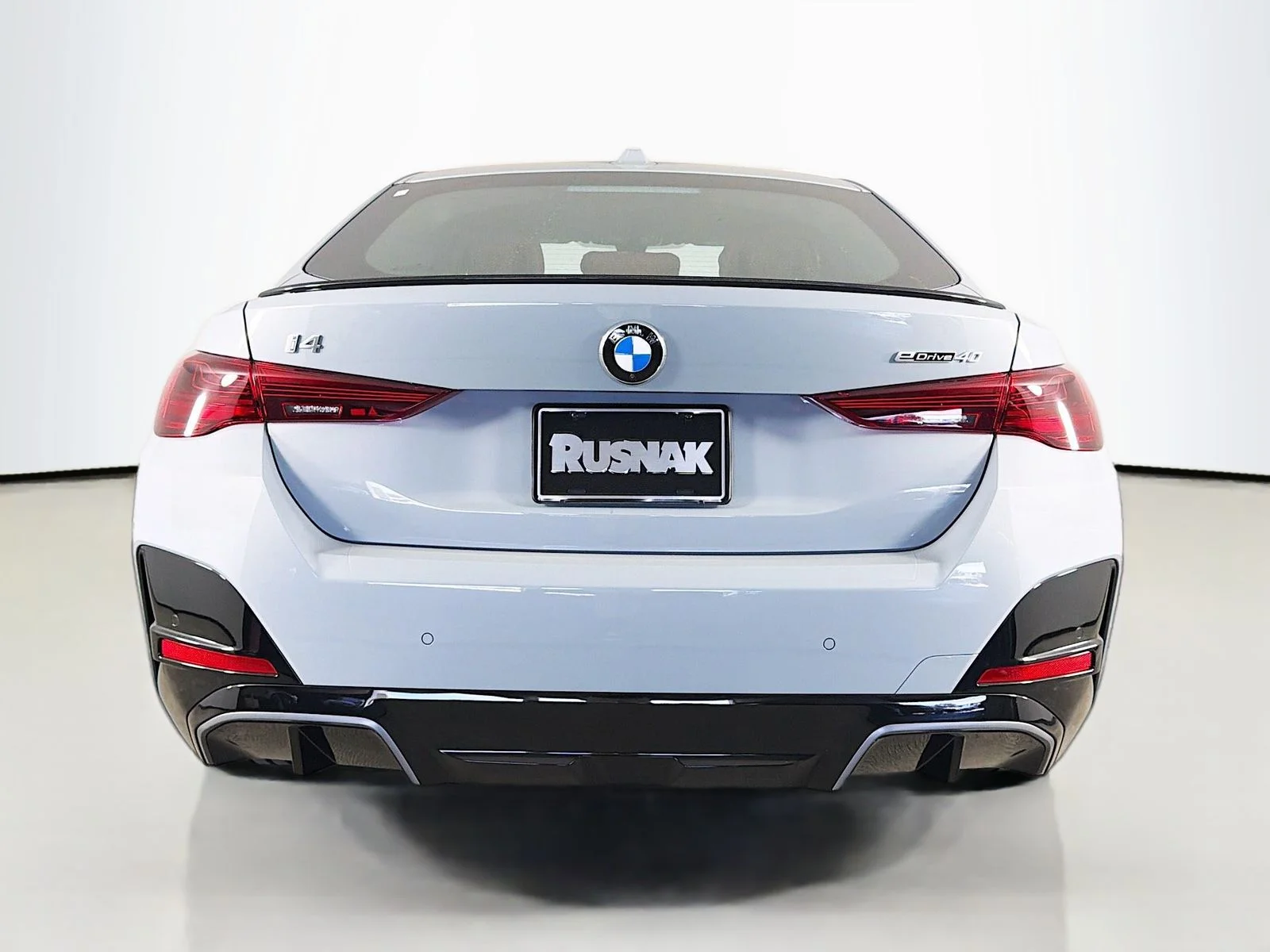 New 2026 Brooklyn Grey Metallic BMW eDrive40 image 6