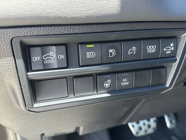 Used 2024 Black Toyota Platinum image 26