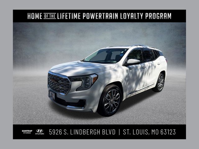 2023 GMC Terrain Denali
