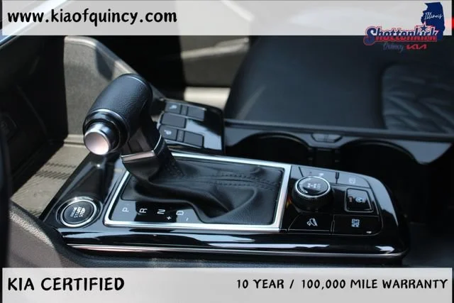 Used 2023 Green Kia X-Line image 23
