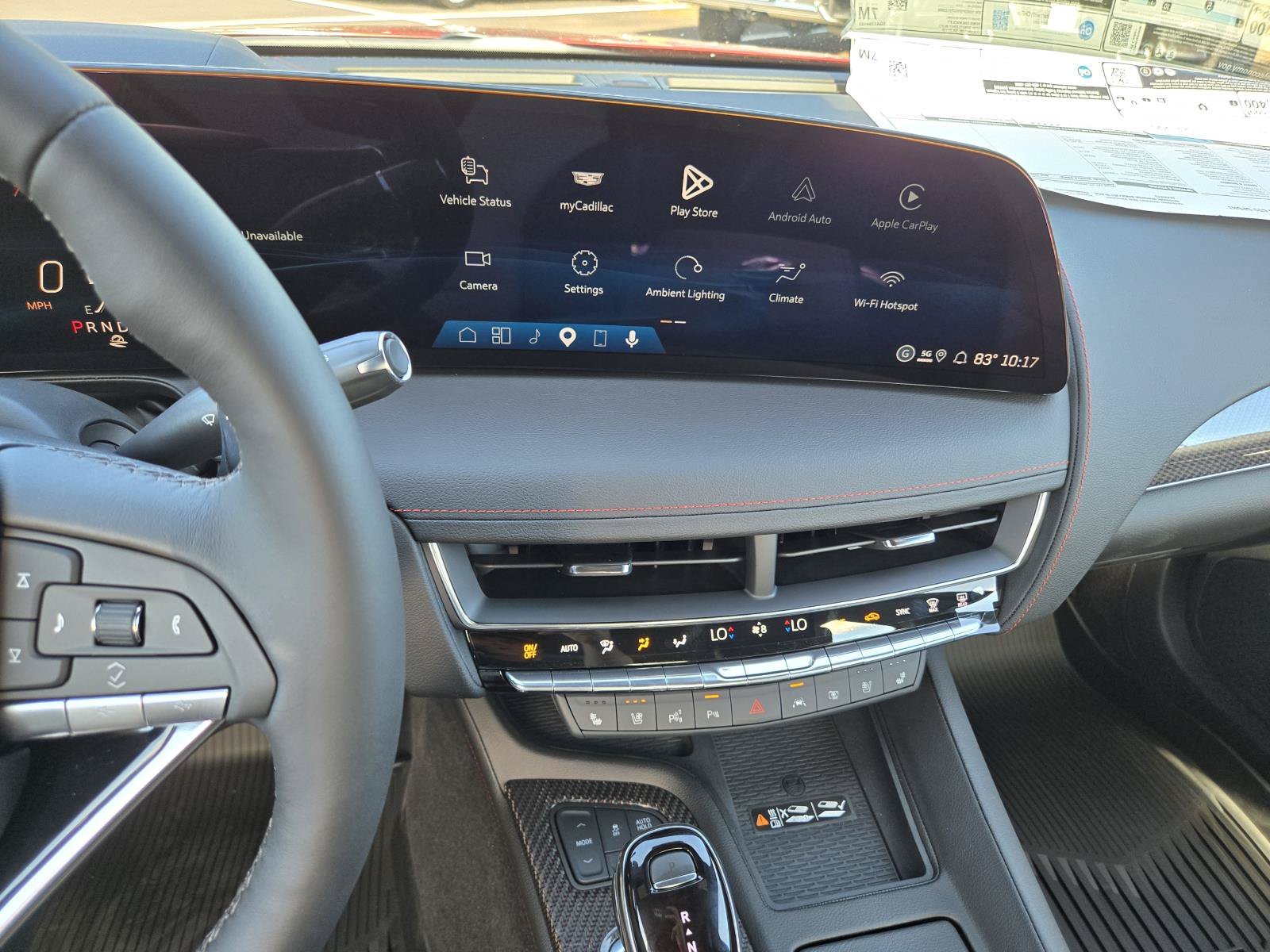 2026 Cadillac CT5 Sport - Photo 22