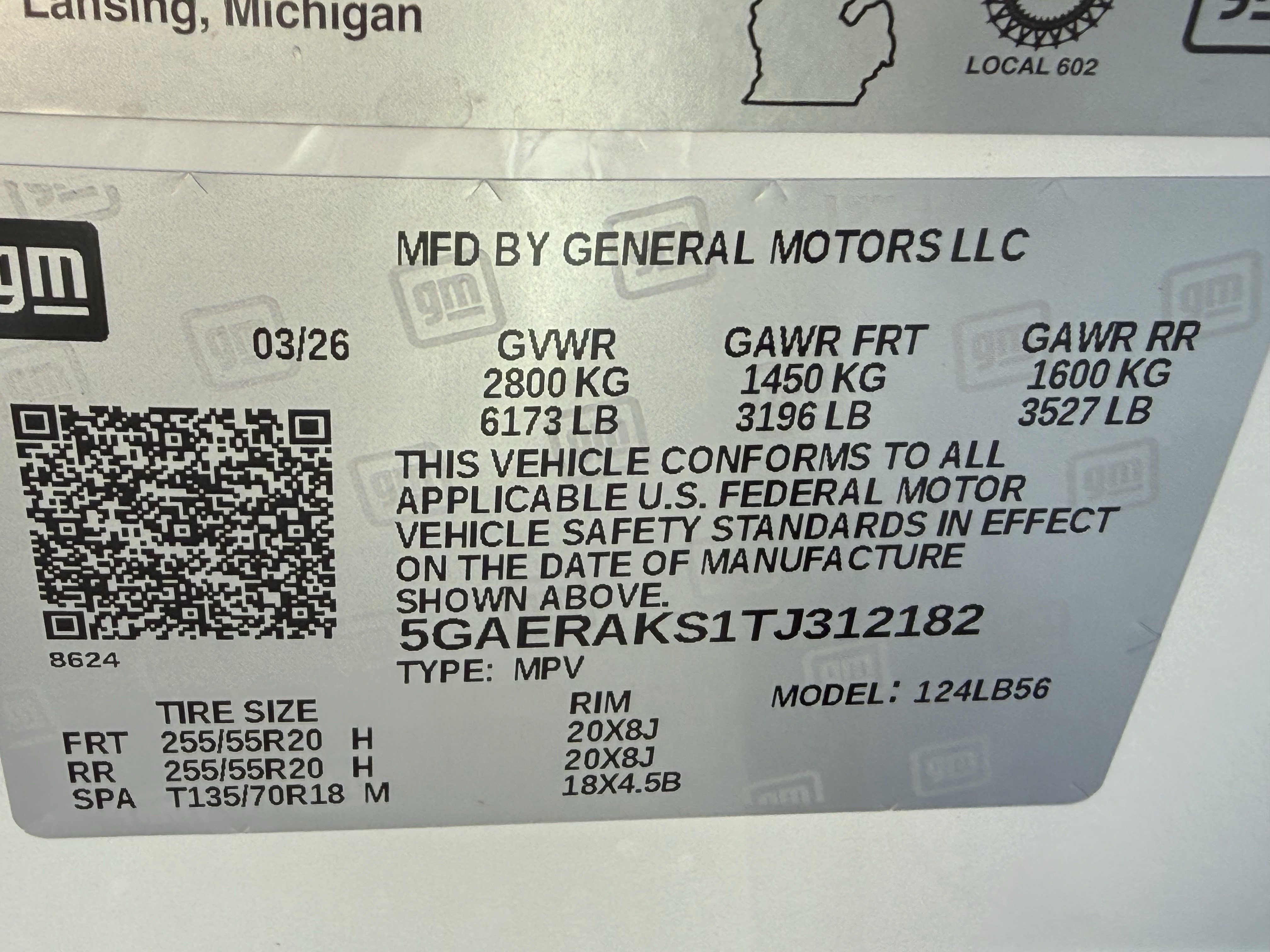 2026 Buick Enclave Preferred - Photo 17