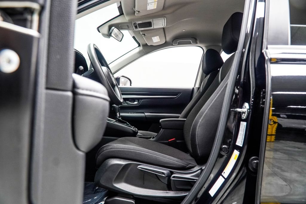 Used 2023 Black Honda LX image 33