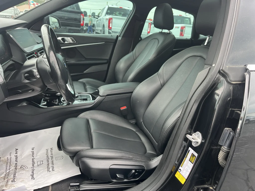 Used 2022 Black Sapphire Metallic BMW 228i image 14